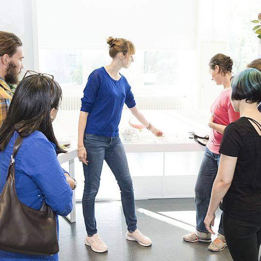 Bildungsangebote für Gruppen