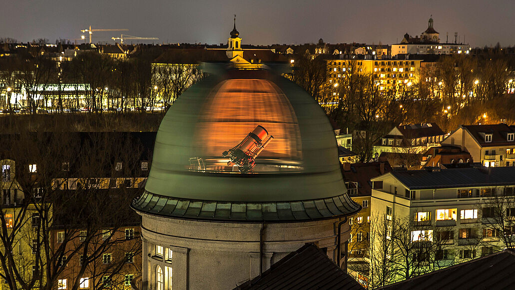 zur Sonderausstellung "Nächtliche Welten".