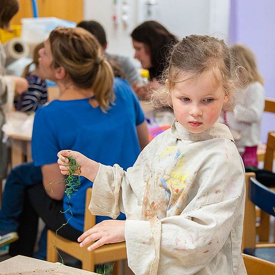 Bildungsangebote für Kindertagesstätten