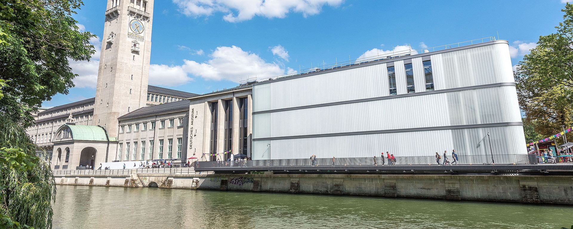 Visit - Deutsches Museum