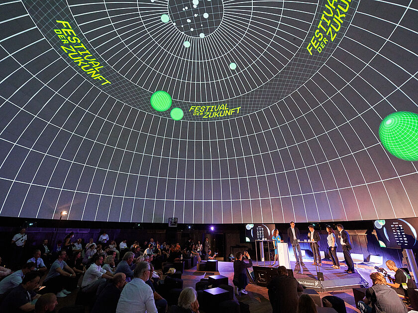 Festival der Zukunft