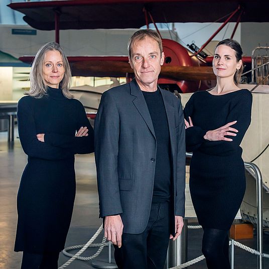 Presse- und Öffentlichkeitsarbeit des Deutschen Museum Nürnberg : Sebastian Linstädt.