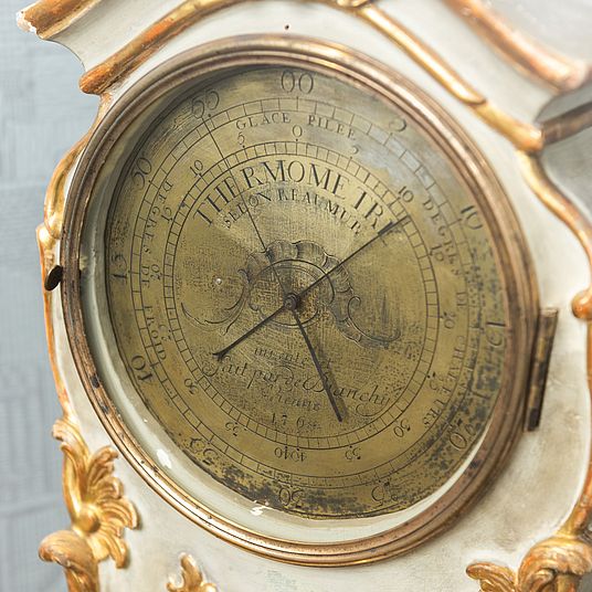 Bianchy thermometer.