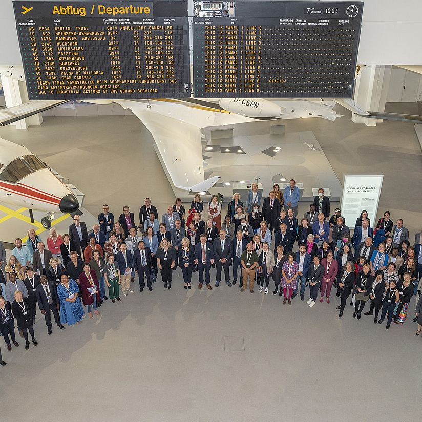 Gipfeltreffen Der Museumswelt - Deutsches Museum