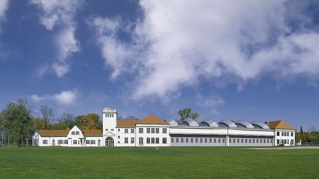 Historische Luftfahrt - Deutsches Museum