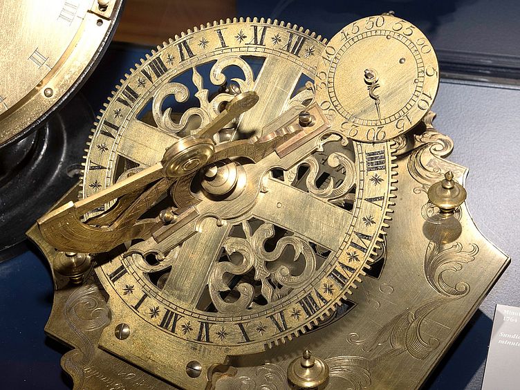 Chronometry exhibition