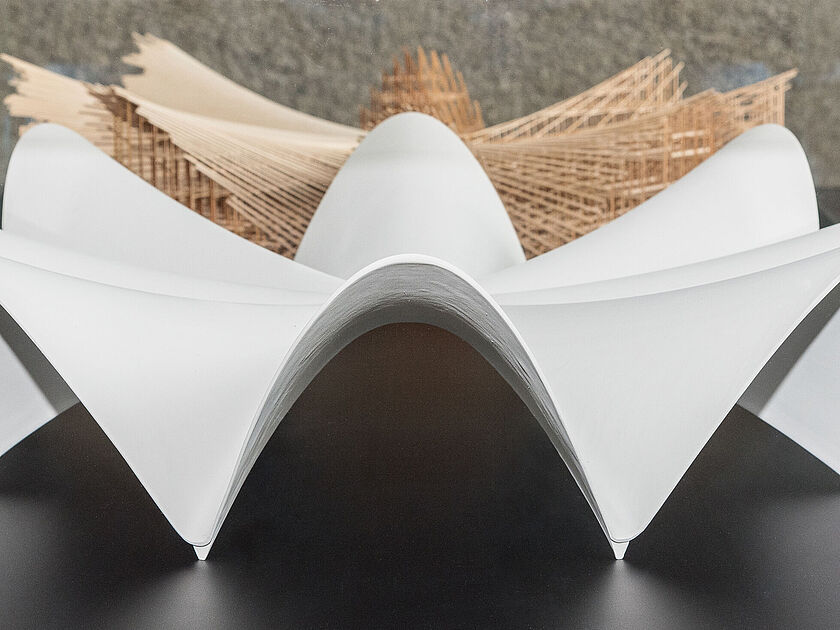 zur Ausstellung Brücken und Wasserbau