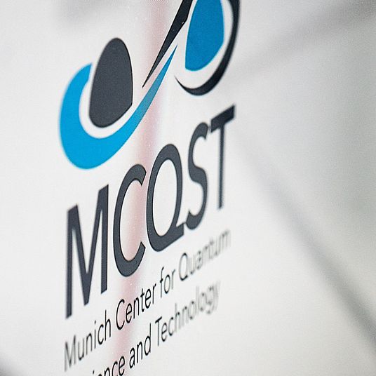 MCQST Module" exhibition area