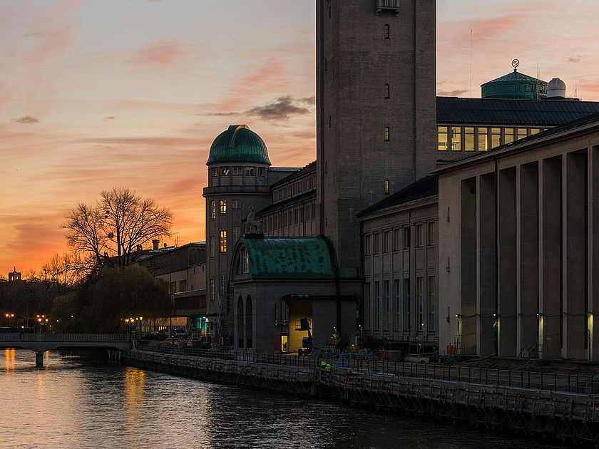 Über Uns Deutsches Museum 