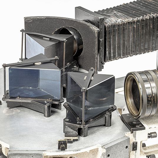 Spectroscopy" exhibition area