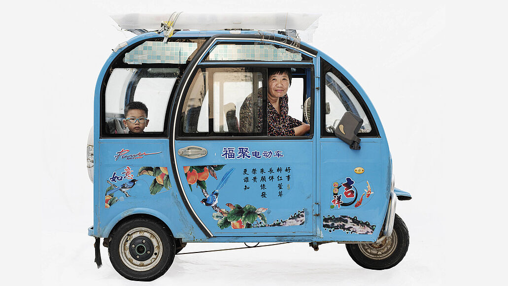 zur Sonderausstellung "Homo Mobilis"