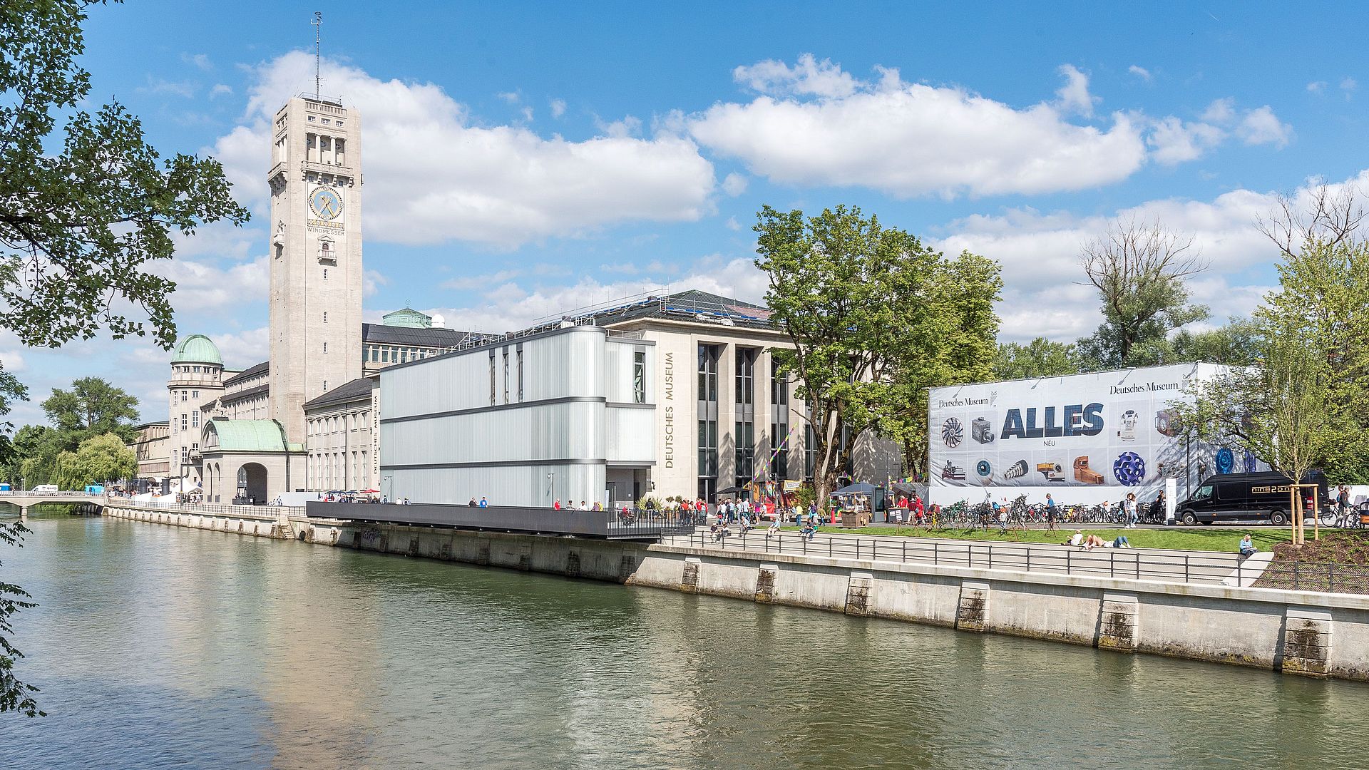 Directions - Deutsches Museum