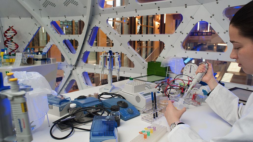 Bildungsangebote für Gruppen