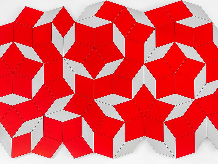 zur Ausstellung Mathematik