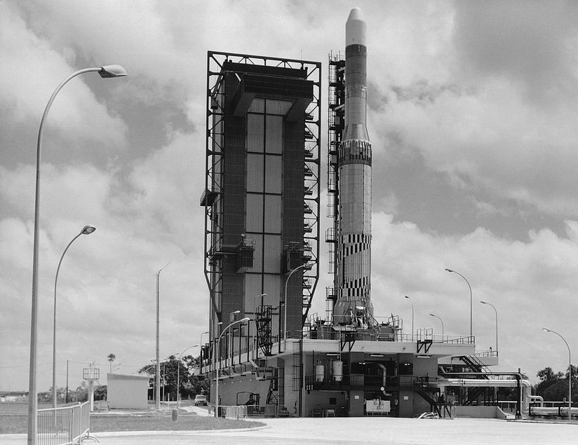 Europa rocket - Deutsches Museum