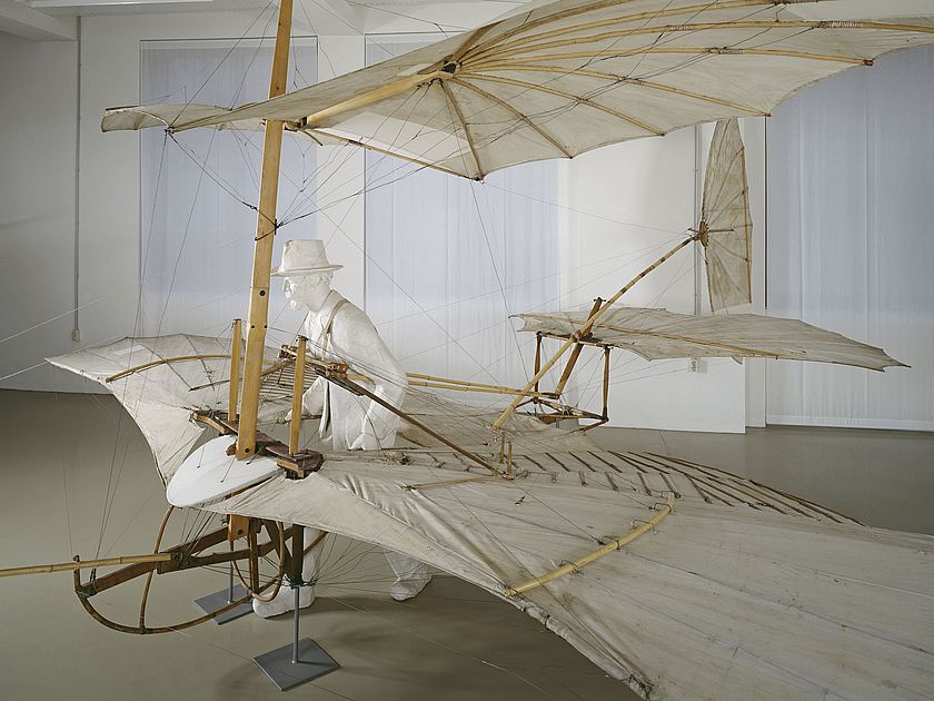 Early Aviation - Deutsches Museum