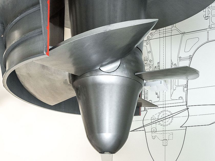 zur Ausstellung Energie – Motoren