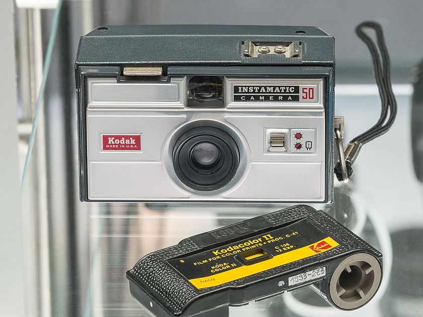 Fzur Ausstellung oto und Film